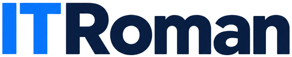 ITRoman logo